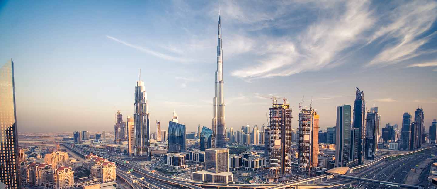 Downtown Dubai